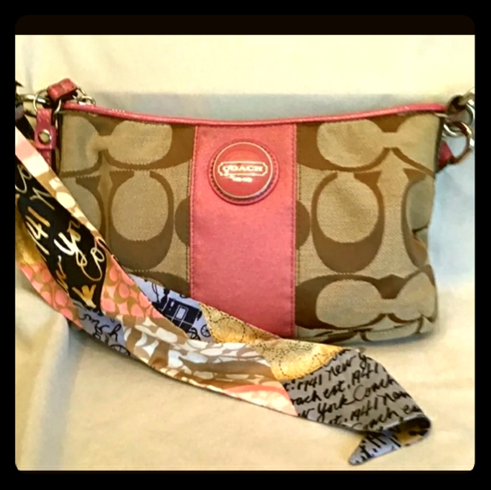 Coach purse